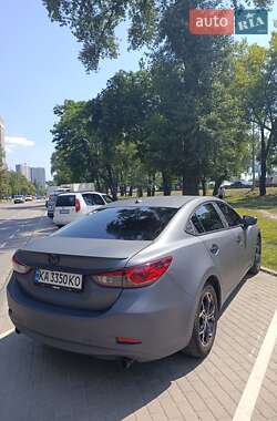 Седан Mazda 6 2013 в 