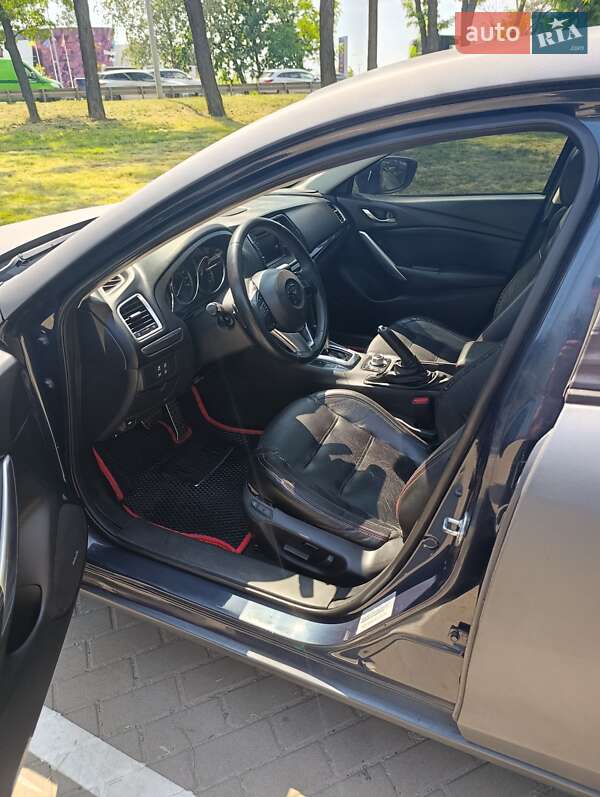 Седан Mazda 6 2013 в Киеве