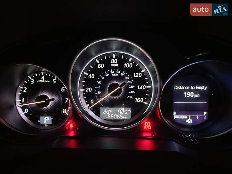 Седан Mazda 6 2013 в Киеве