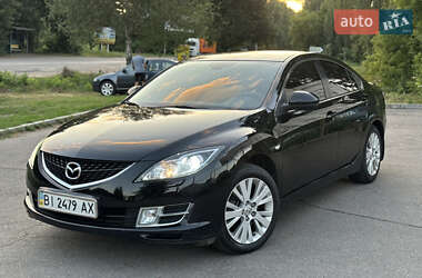 Седан Mazda 6 2008 в Лубнах