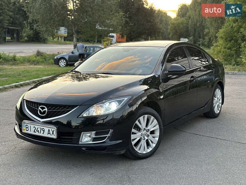 Mazda 6 2008