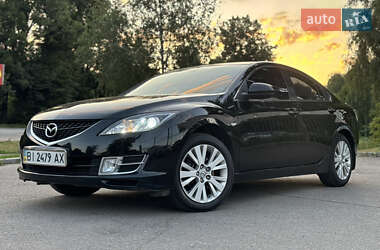 Седан Mazda 6 2008 в 
