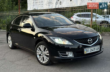 Седан Mazda 6 2008 в 