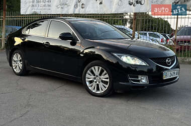 Седан Mazda 6 2008 в 