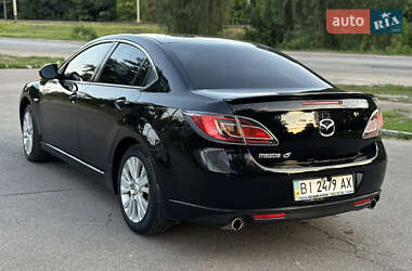 Седан Mazda 6 2008 в 