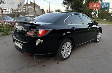 Седан Mazda 6 2008 в 