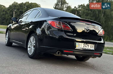 Седан Mazda 6 2008 в 