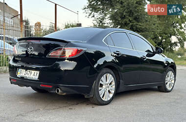 Седан Mazda 6 2008 в 