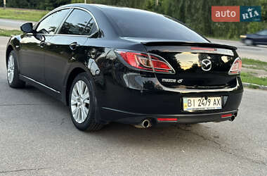 Седан Mazda 6 2008 в 