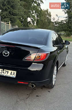 Седан Mazda 6 2008 в 
