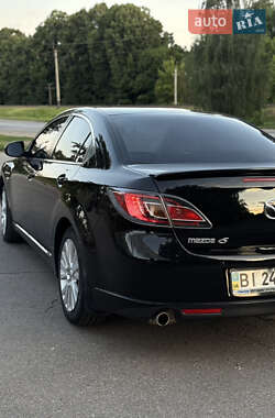 Седан Mazda 6 2008 в 