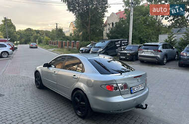 Лифтбек Mazda 6 2004 в 