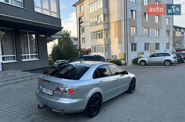 Лифтбек Mazda 6 2004 в 