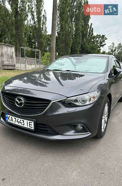 Седан Mazda 6 2013 в Киеве