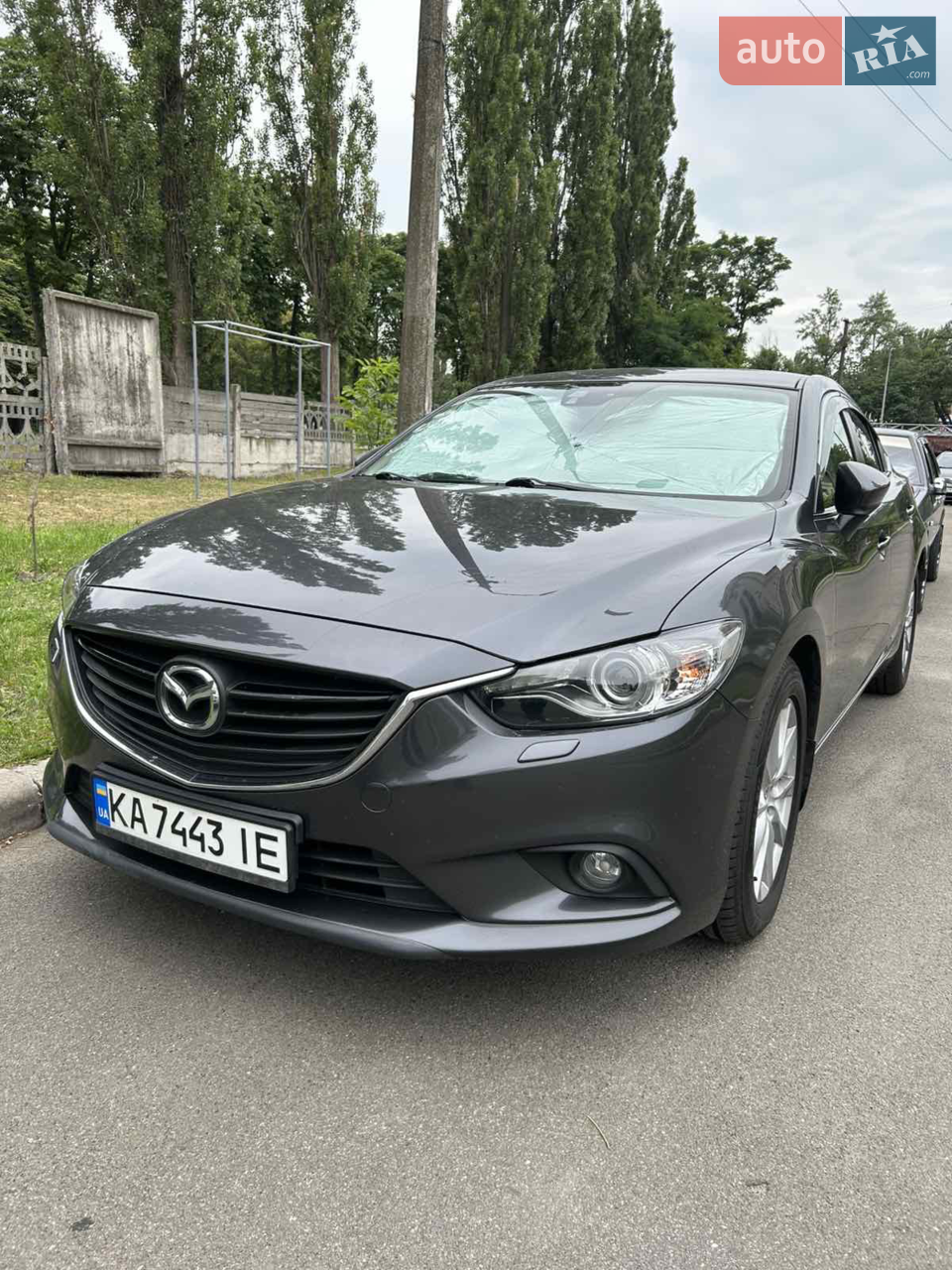 2013 Mazda 6 - мініатюра 12