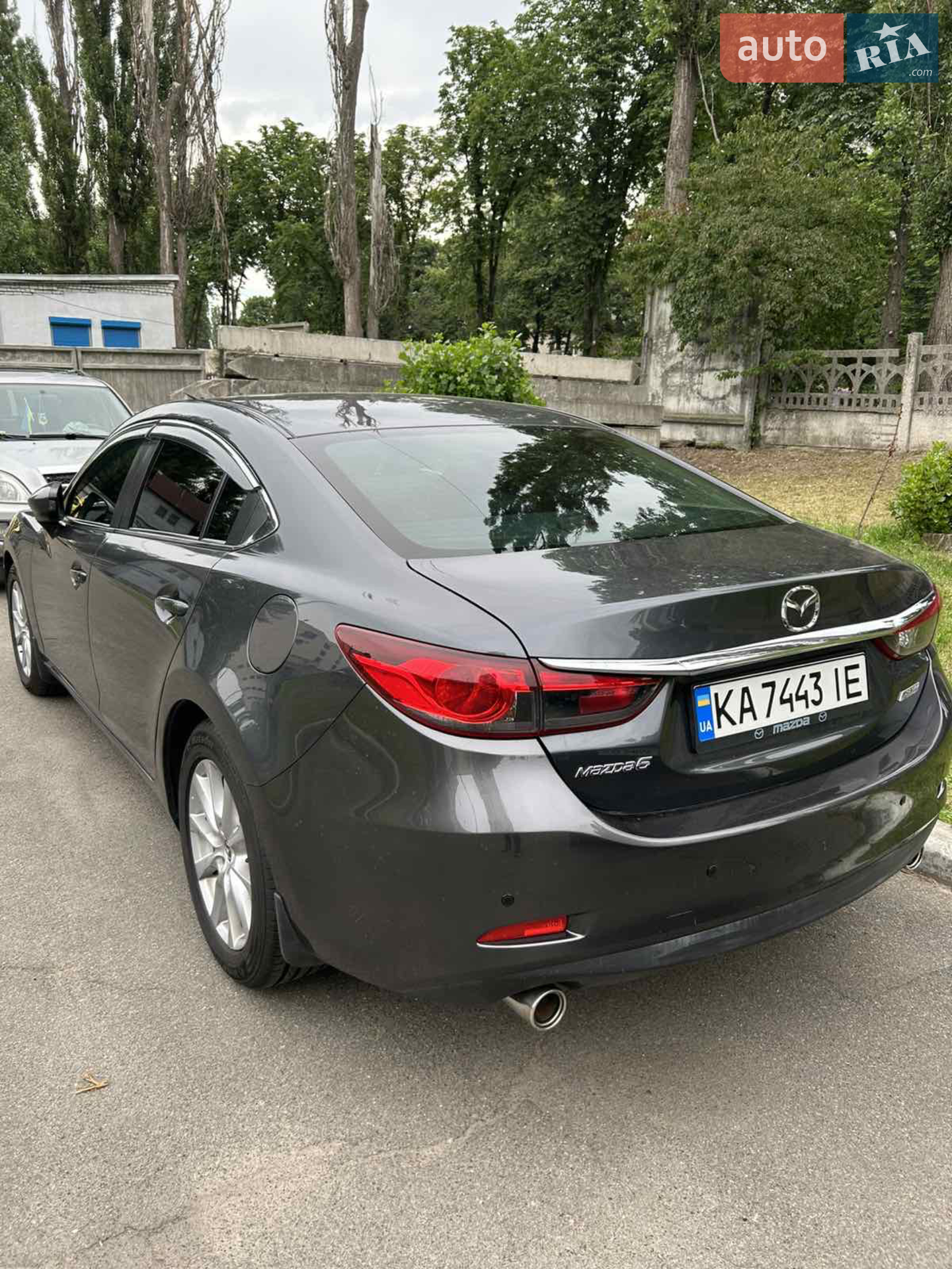 2013 Mazda 6 - мініатюра 5