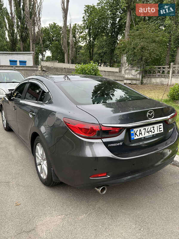 Седан Mazda 6 2013 в Крюковщине