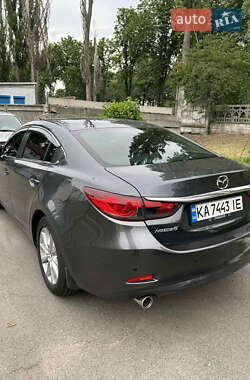 Седан Mazda 6 2013 в 