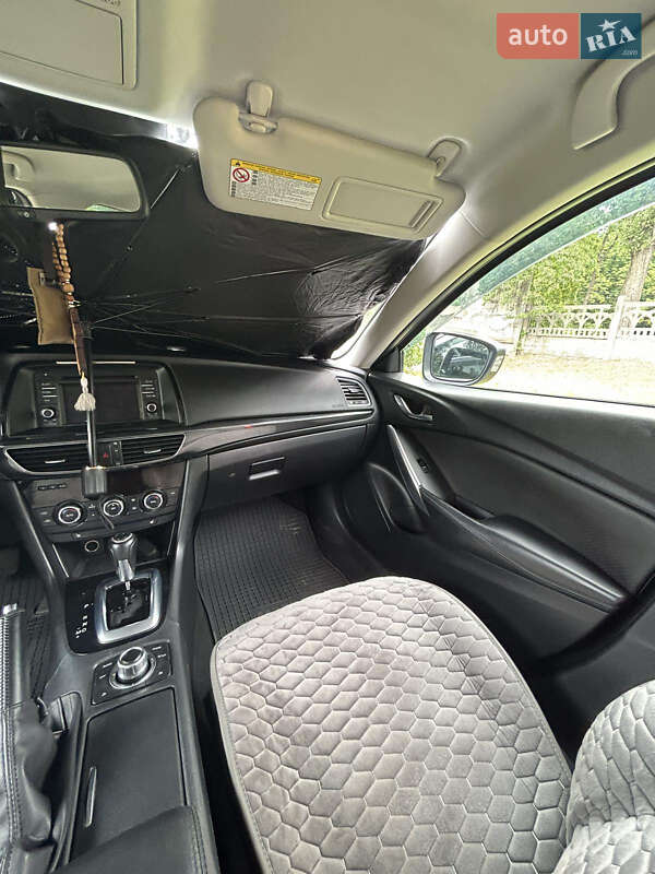 Седан Mazda 6 2013 в Крюковщине