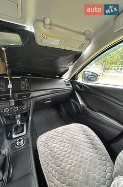 Седан Mazda 6 2013 в 