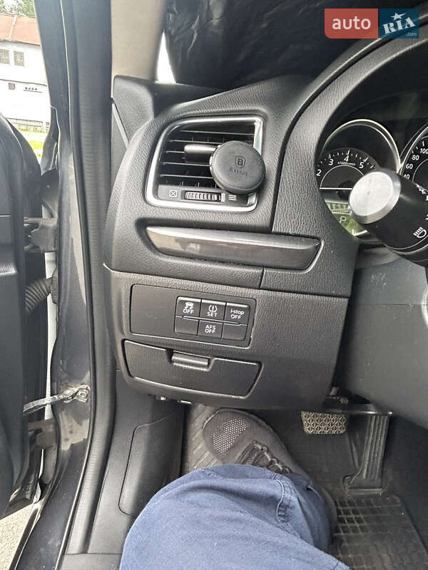 Седан Mazda 6 2013 в Крюковщине