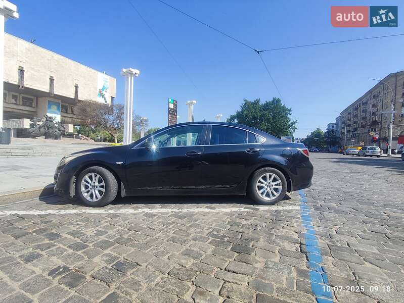 Mazda 6 2011