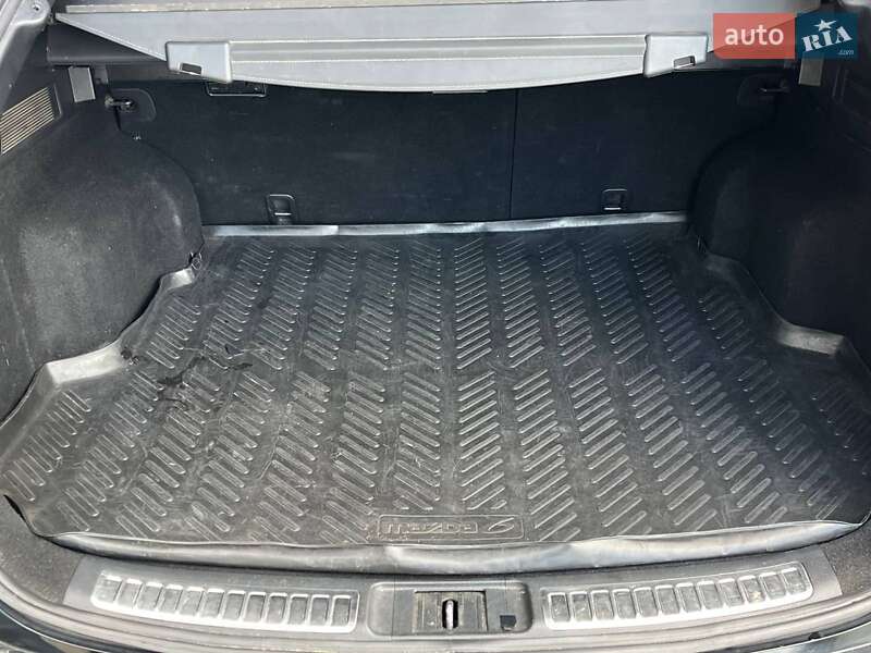 Универсал Mazda 6 2008 в Львове