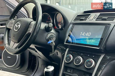 Универсал Mazda 6 2008 в 