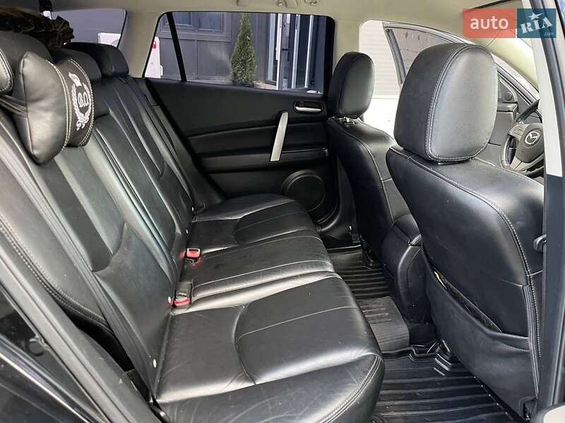 Универсал Mazda 6 2008 в Львове