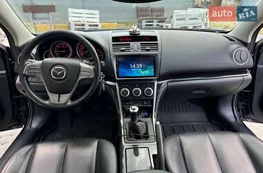 Универсал Mazda 6 2008 в 