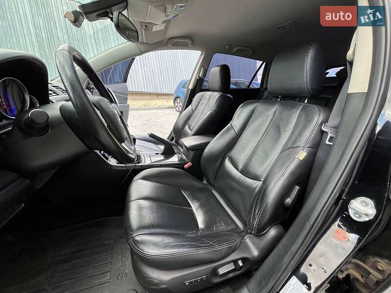 Универсал Mazda 6 2008 в Львове