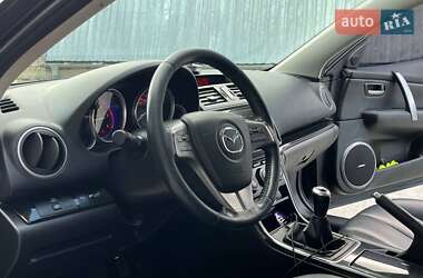 Универсал Mazda 6 2008 в 