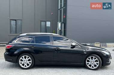 Универсал Mazda 6 2008 в 
