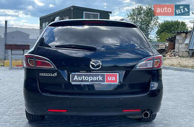 Универсал Mazda 6 2008 в 