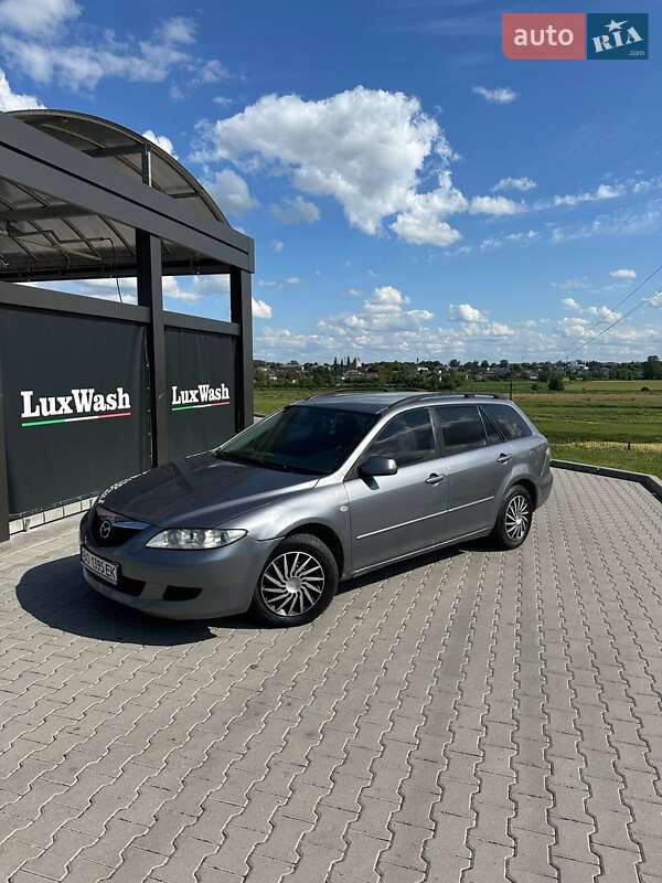 Mazda 6 2003
