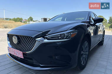 Седан Mazda 6 2019 в Черкассах