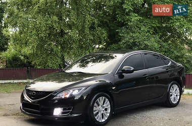Седан Mazda 6 2008 в 