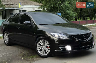 Седан Mazda 6 2008 в 