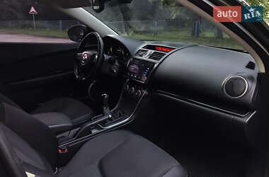 Седан Mazda 6 2008 в 