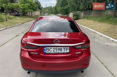Седан Mazda 6 2012 в 