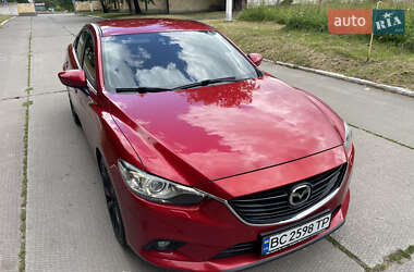 Седан Mazda 6 2012 в 