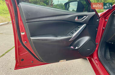 Седан Mazda 6 2012 в 