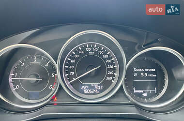 Седан Mazda 6 2012 в 