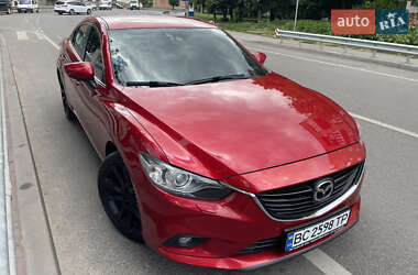 Седан Mazda 6 2012 в 