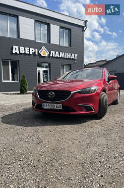 Седан Mazda 6 2015 в 