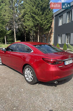 Седан Mazda 6 2015 в 