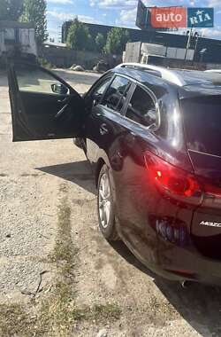 Универсал Mazda 6 2014 в 