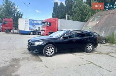 Универсал Mazda 6 2014 в 