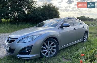 Ліфтбек Mazda 6 2010 в Сумах