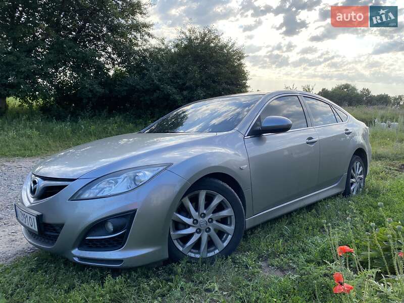Mazda 6 2010